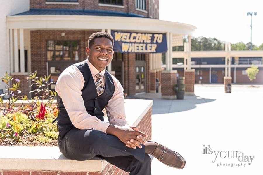 male senior pictures atlanta 2016