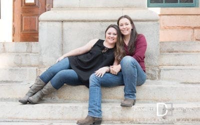 decatur engagement photos | atlanta wedding photographer