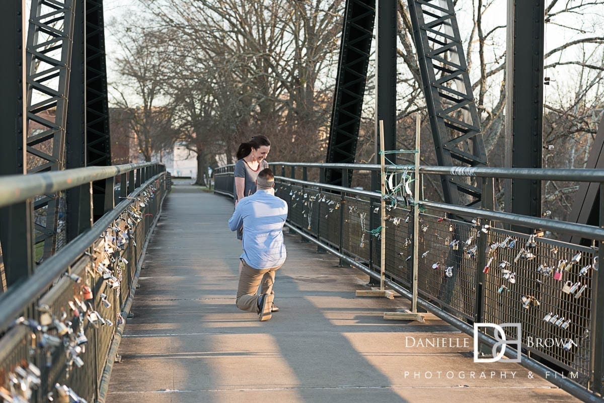 rome ga surprise proposal