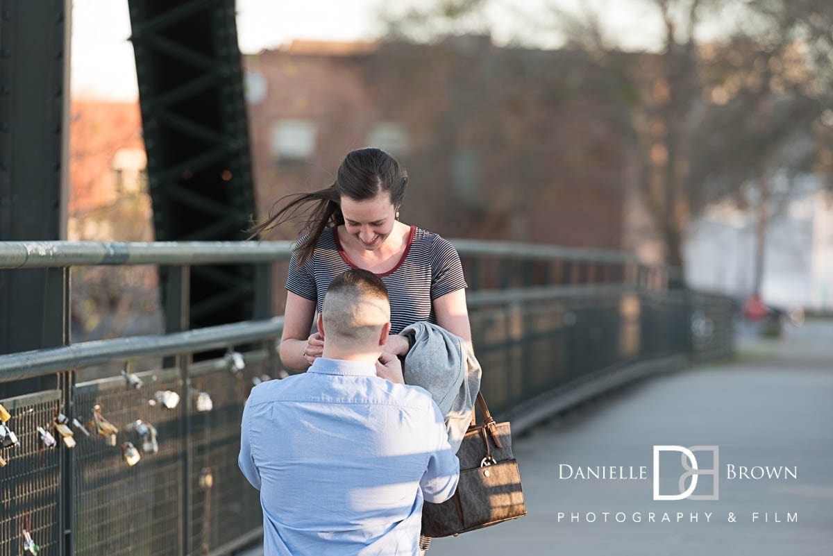rome ga surprise proposal