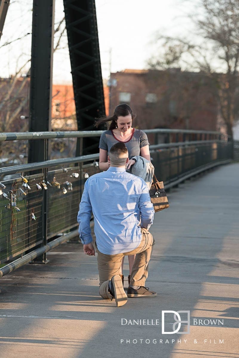 rome ga surprise proposal