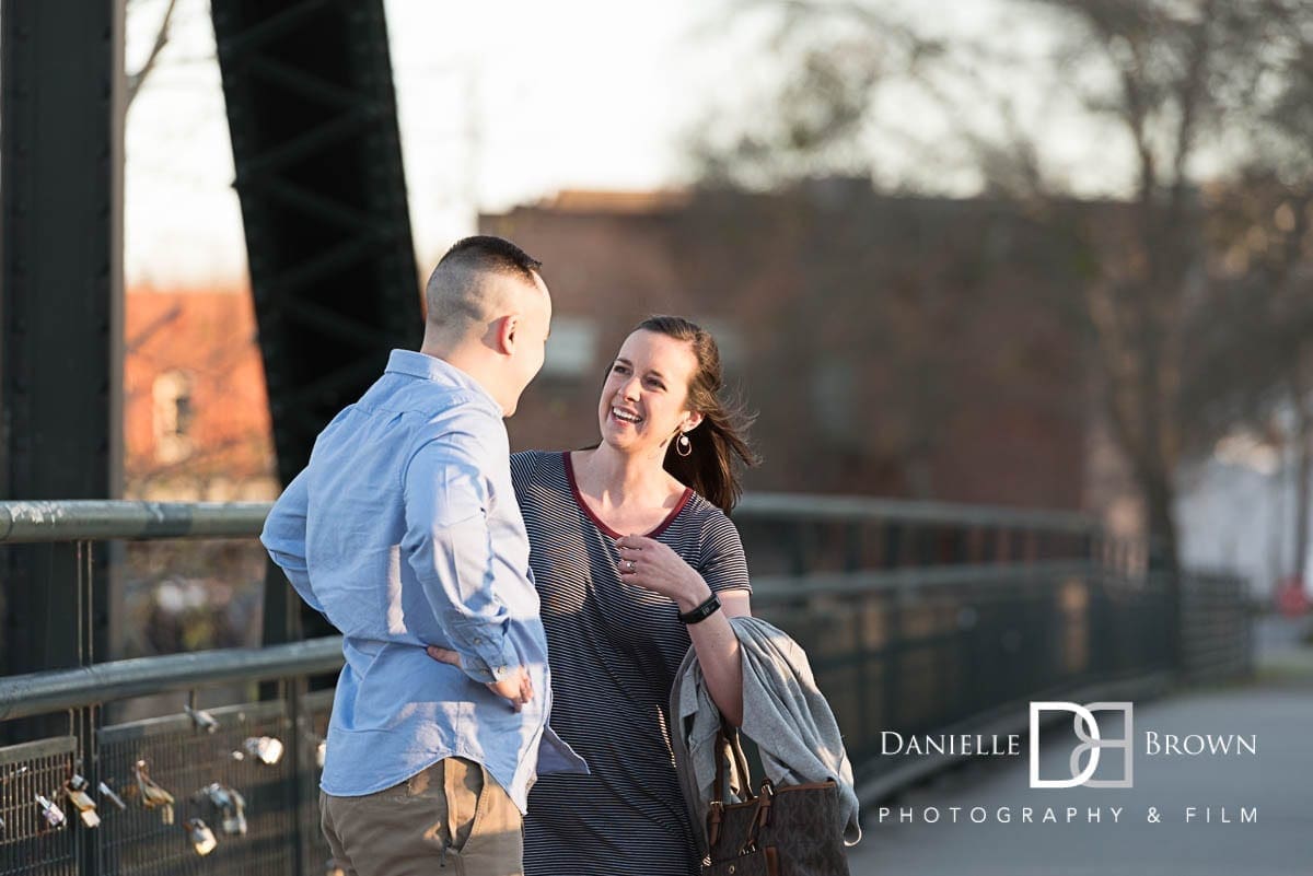 rome ga surprise proposal