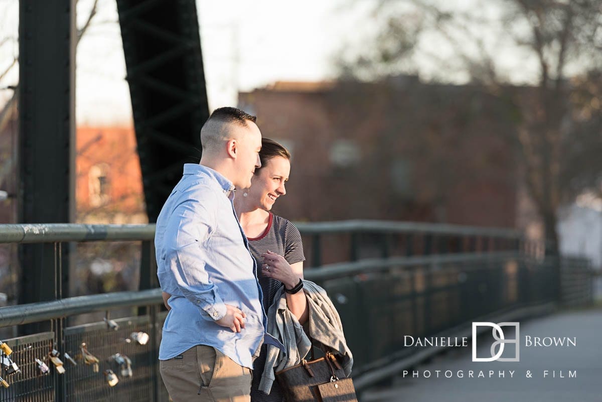 rome ga surprise proposal