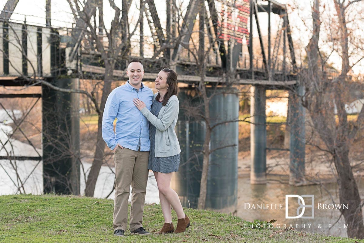 rome ga surprise proposal