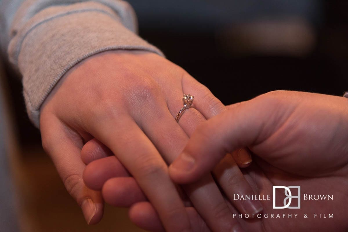 rome ga surprise proposal