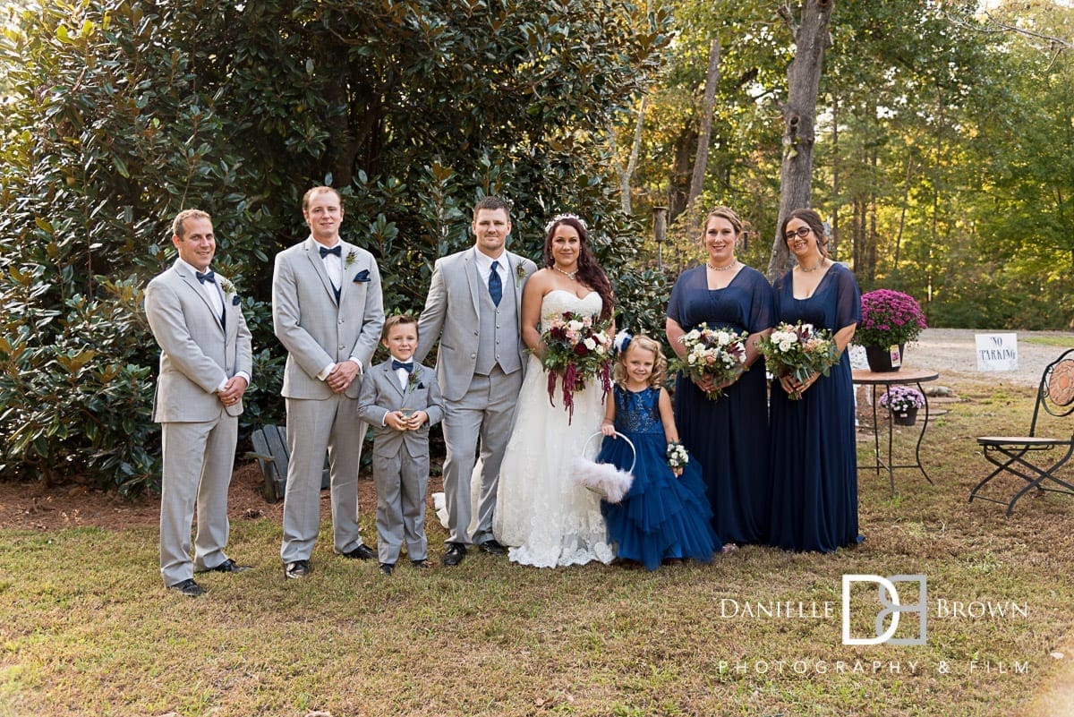 kennesaw wedding photographer