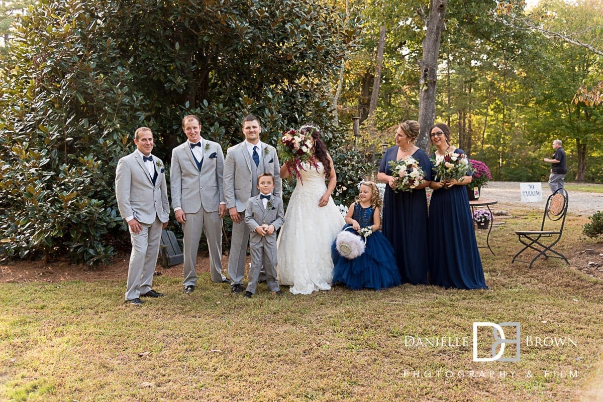kennesaw wedding photographer