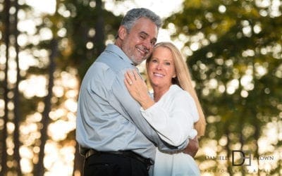 Lake Lanier Engagement Photographer | Carbo