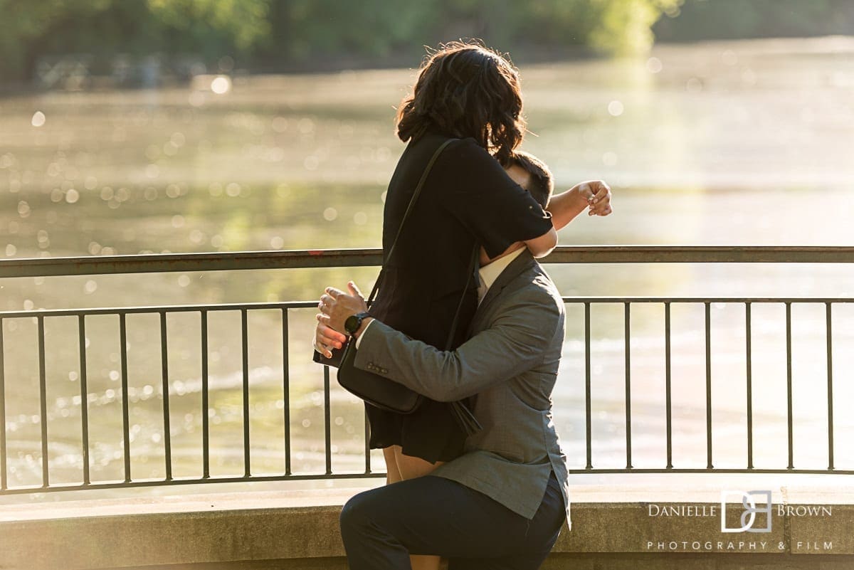 surprise piedmont park proposal