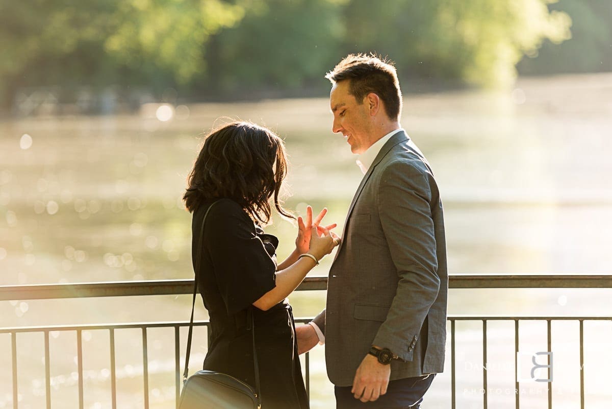 surprise piedmont park proposal