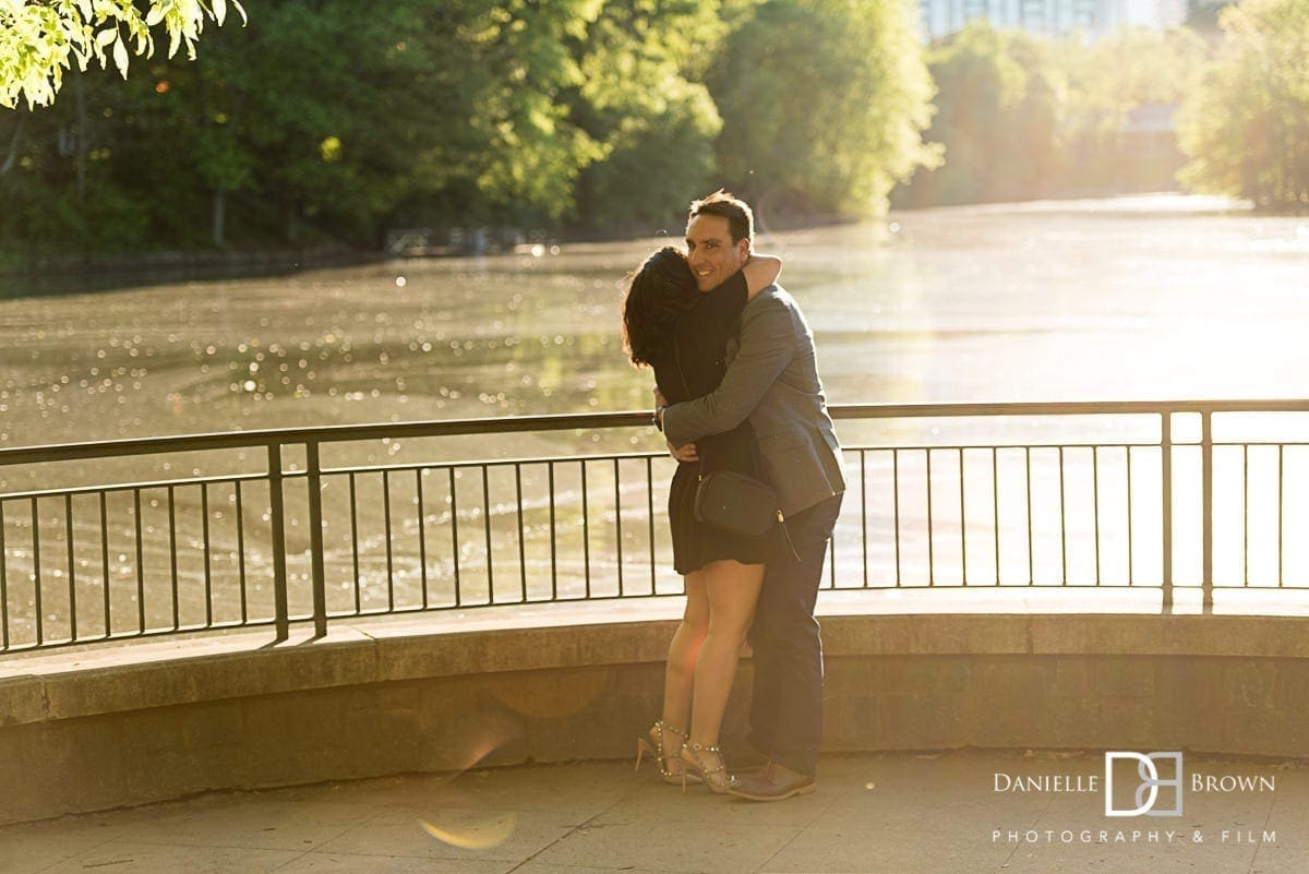 surprise piedmont park proposal