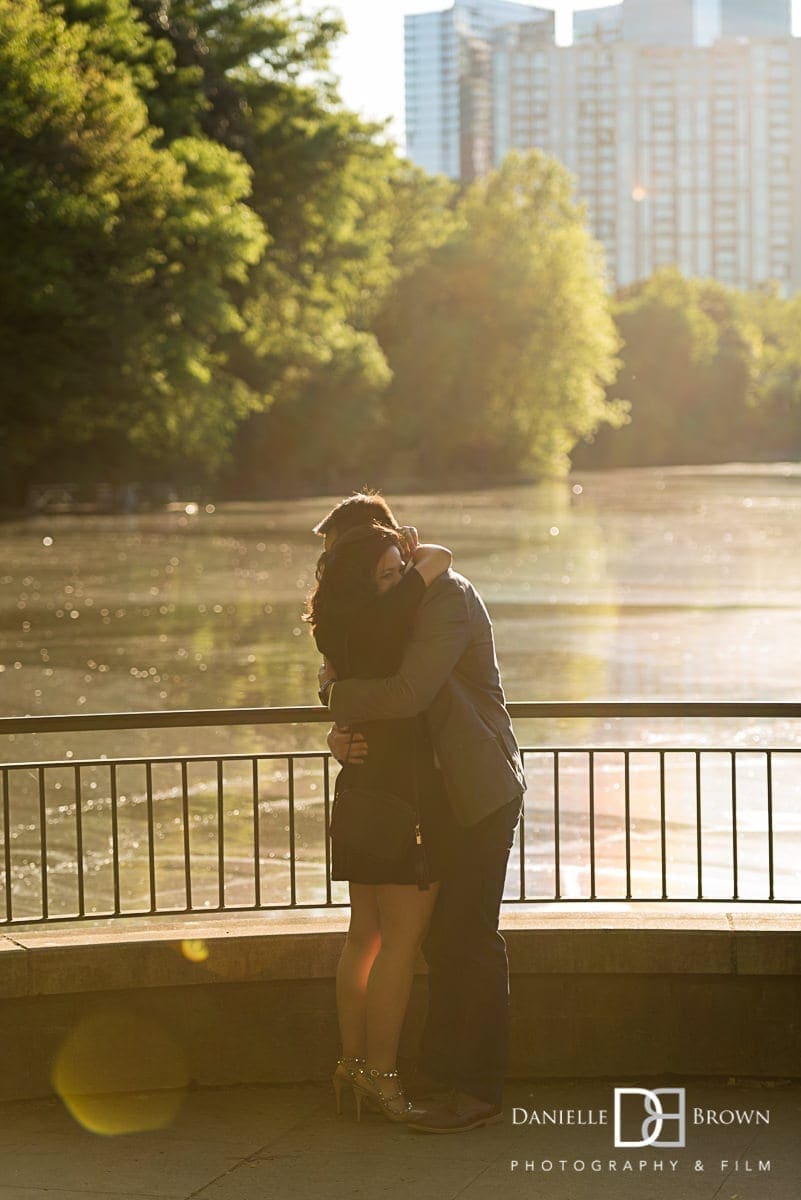 surprise piedmont park proposal