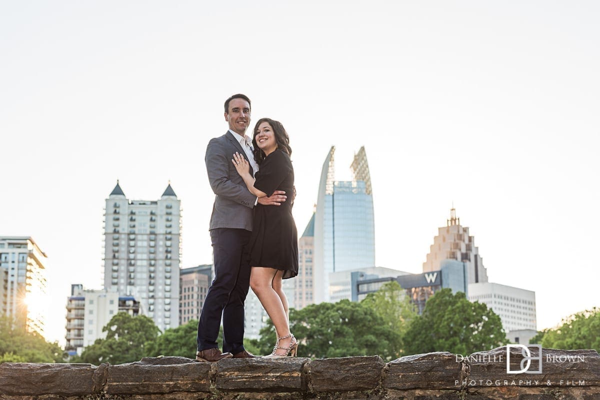 surprise piedmont park proposal