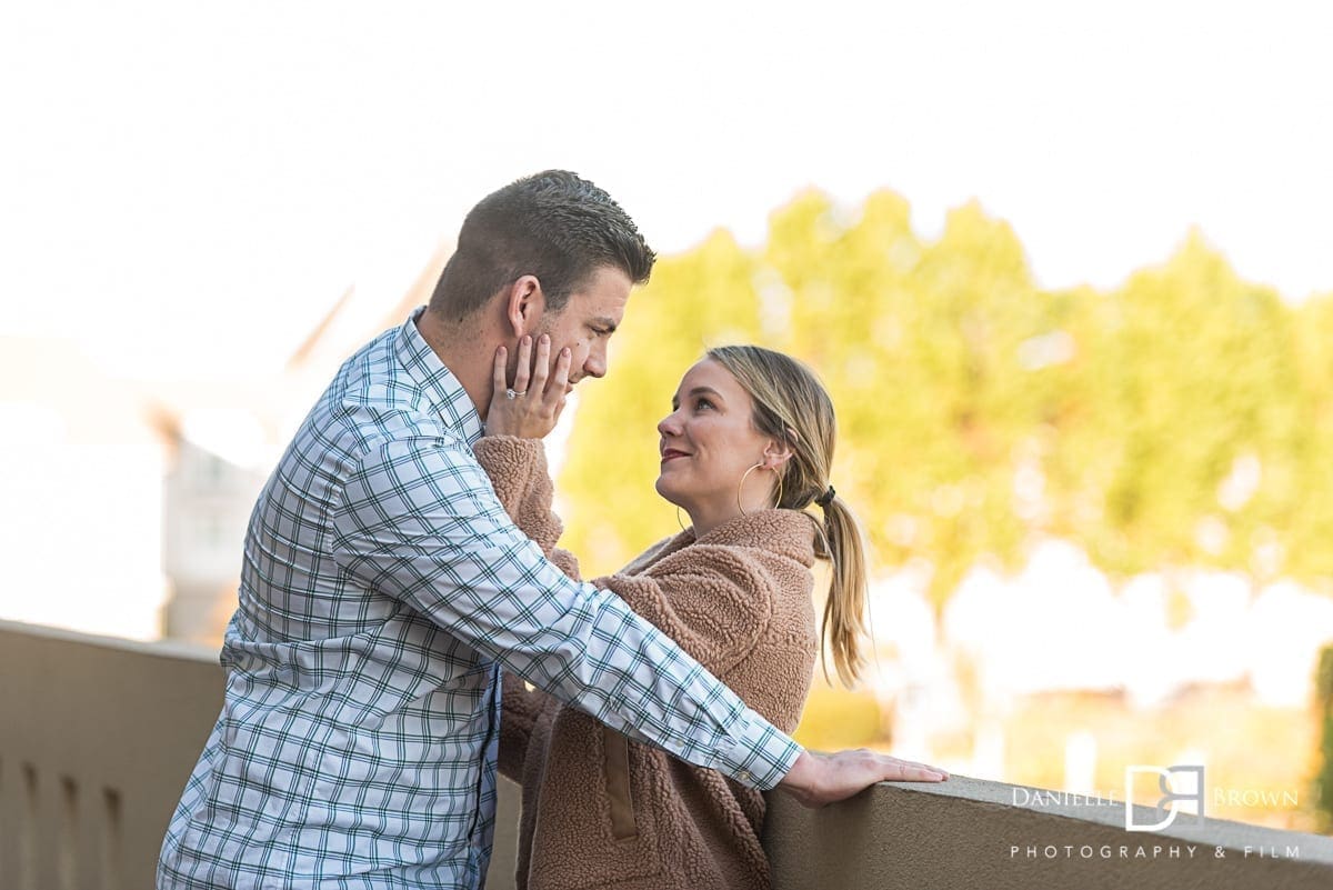 Chateau Elan Surprise Proposal