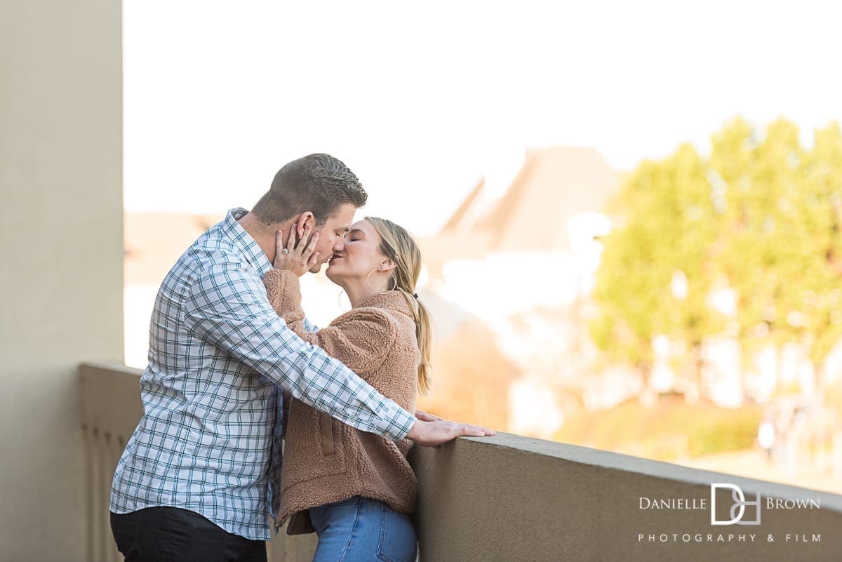 Chateau Elan Surprise Proposal