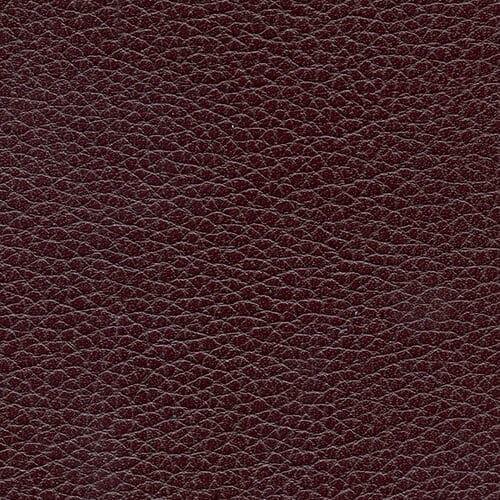 Plum Crazy Genuine Leather Album Cover