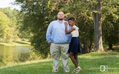 Floyd State Park Engagement Photography