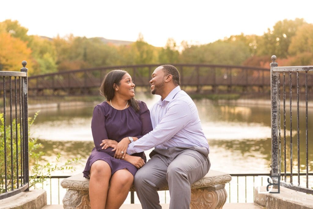 Engagement Photography Millenium Museum