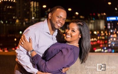 Engagement Photography Millenium Museum