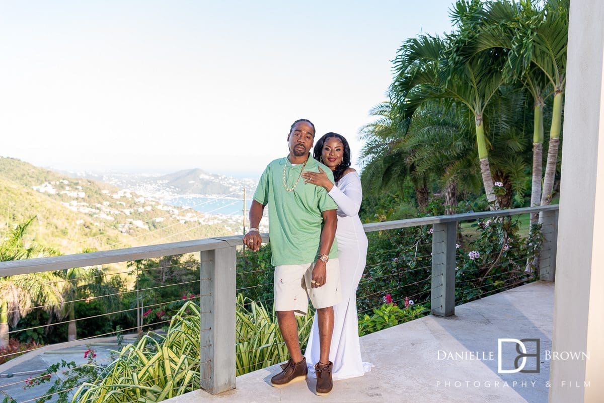 Atlanta Wedding Photographers FAQ - destination engagement session (St. Thomas USVI)