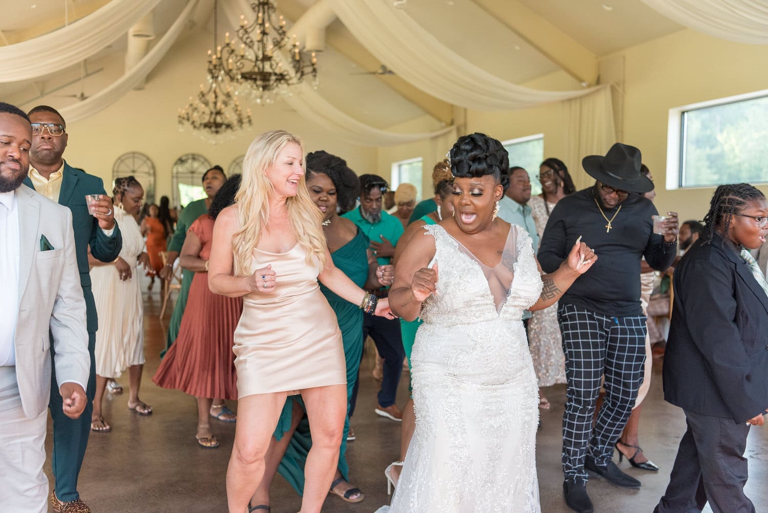 Wedding DJs & Live Musicians